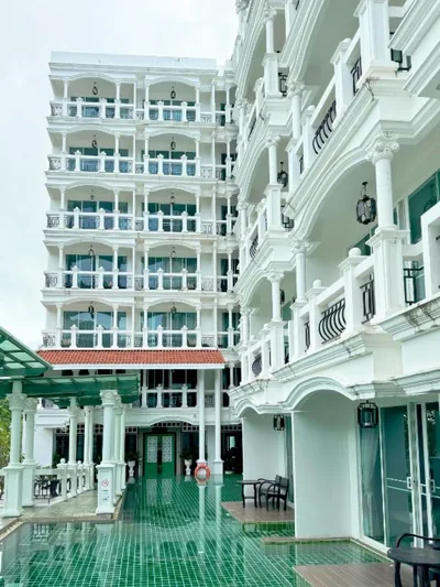 Grand Supicha City Hotel – Photos 5