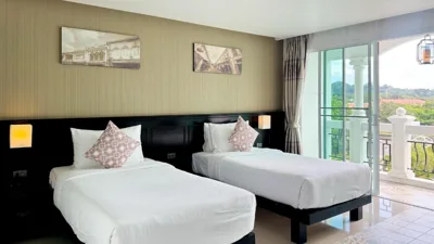 Grand Supicha City Hotel – Photos 15